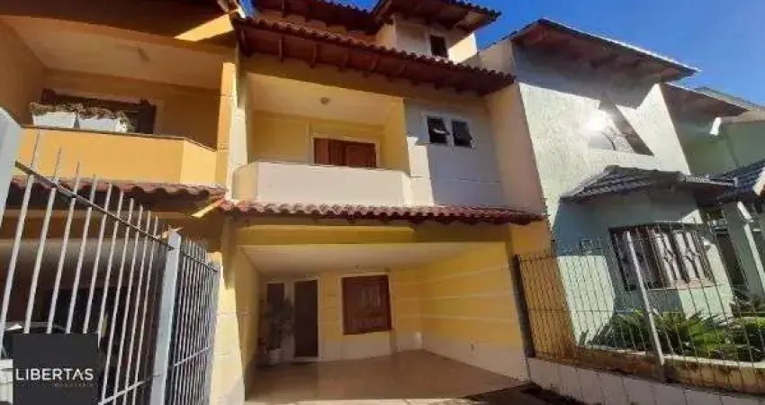 Casa em Porto Alegre, no bairro Espírito Santo, com 3 dormitório(s), e 3 banheiros, à venda.
