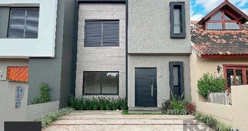 Casa Condominio em Porto Alegre, no bairro Hípica, com 3 dormitório(s), e 3 banheiros, à venda.