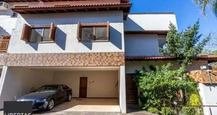 Casa Condominio em Porto Alegre, no bairro Jardim Isabel, com 3 dormitório(s), à venda.