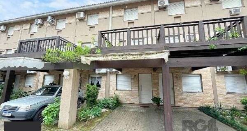 Casa Condominio para Venda - 98.08m², 3 dormitórios, sendo 1 suites, 1 vaga - Cavalhada