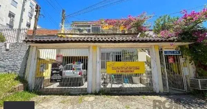 Casa em Porto Alegre, no bairro Jardim Itu, com 2 dormitório(s), e 2 banheiros, à venda.