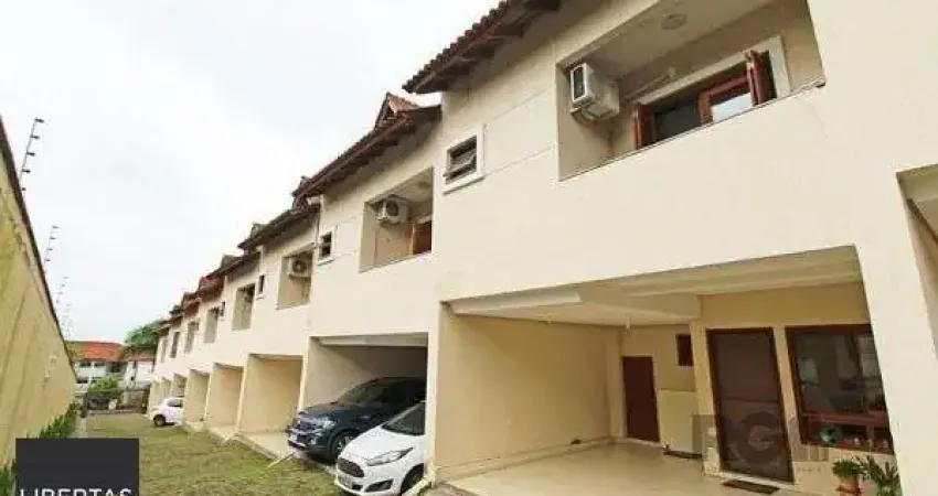 Casa Condominio em Porto Alegre, no bairro Tristeza, com 2 dormitório(s), à venda.