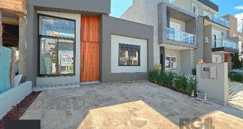 Casa em Porto Alegre, no bairro Hípica, com 2 dormitório(s), à venda.