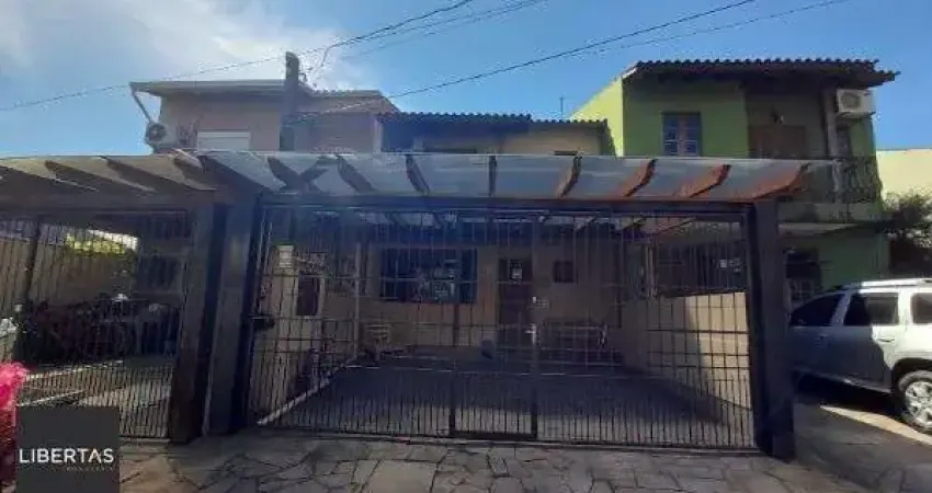 Casa em Porto Alegre, no bairro Hípica, com 3 dormitório(s), à venda.