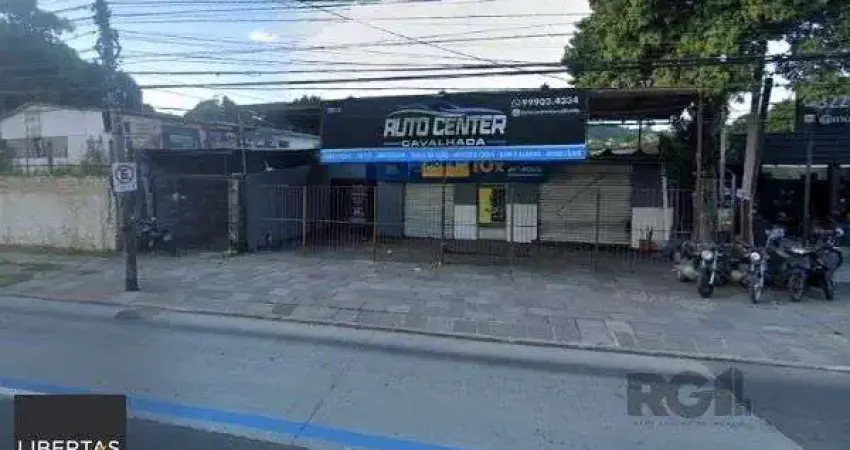 Terreno em Porto Alegre, no bairro Cavalhada, à venda.