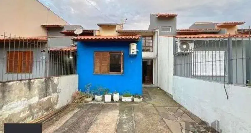 Casa em Porto Alegre, no bairro Hípica, com 2 dormitório(s), e 2 banheiros, à venda.