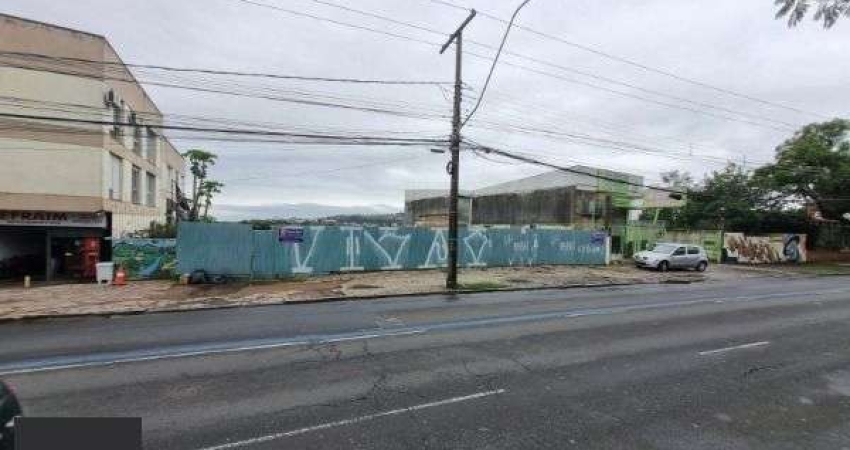 Terreno em Porto Alegre, no bairro Nonoai, à venda.
