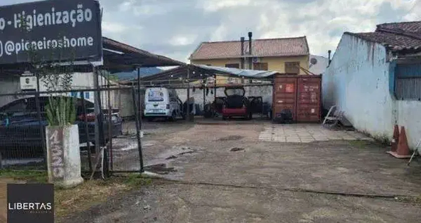 Terreno em Porto Alegre, no bairro Hípica, à venda.