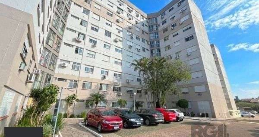 Apartamento em Porto Alegre, no bairro Cristal, com 2 dormitório(s), e 2 banheiros, à venda.