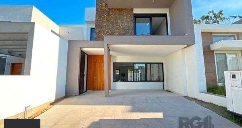 Casa Condominio em Porto Alegre, no bairro Ipanema, com 3 dormitório(s), à venda.