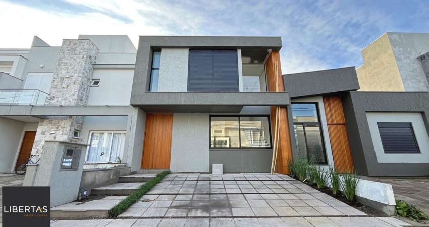 Casa Condominio em Porto Alegre, no bairro Hípica, com 3 dormitório(s), e 3 banheiros, à venda.