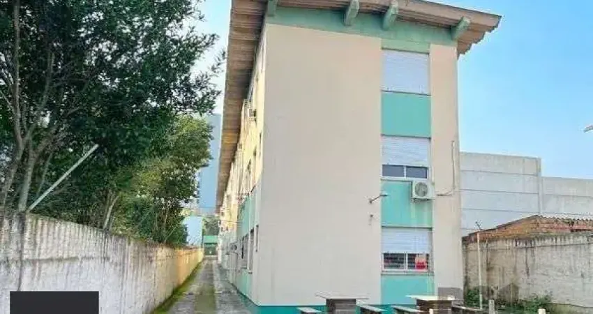 Apartamento em Porto Alegre, no bairro Cristal, com 1 dormitório(s), e 1 banheiros, à venda.