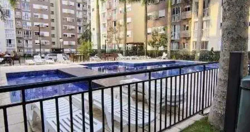 Apartamento em Porto Alegre, no bairro Vila Nova, com 2 dormitório(s), e 2 banheiros, à venda.