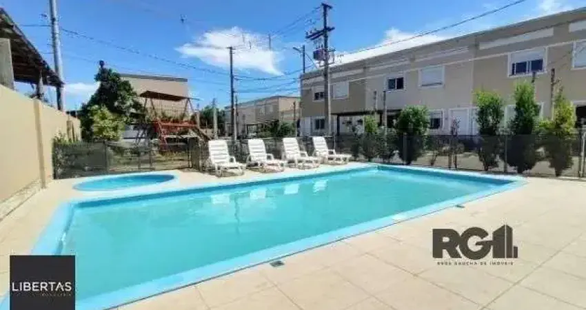 Casa Condominio para Locação/Aluguel - 82m², 2 dormitórios, 1 vaga - Restinga