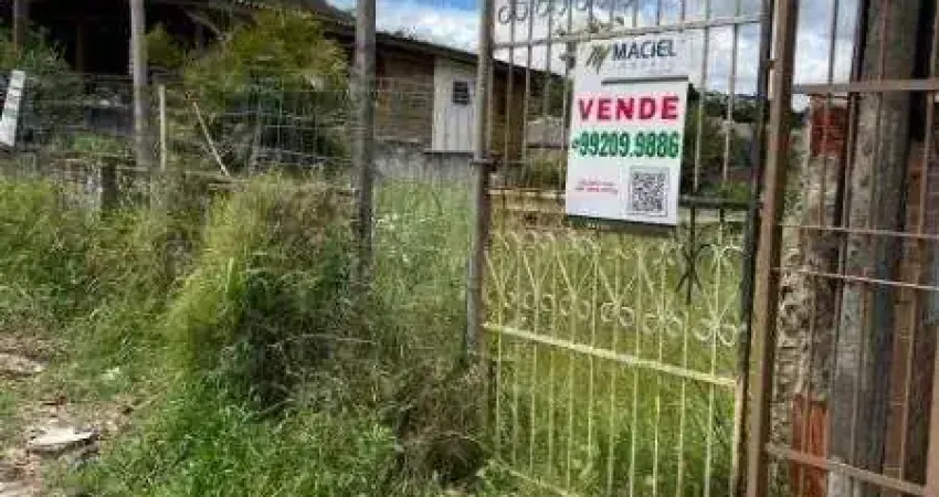 Terreno em Porto Alegre, no bairro Espírito Santo, à venda.