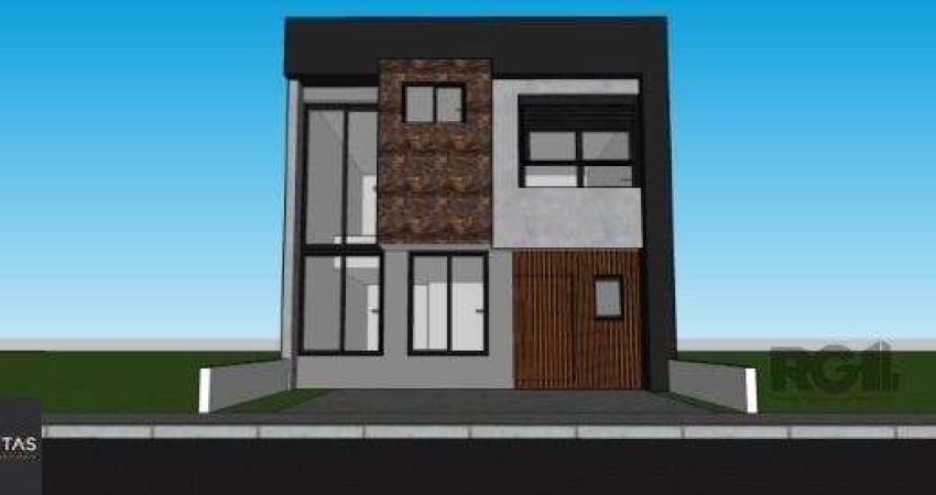 Casa Condominio em Porto Alegre, no bairro Hípica, com 3 dormitório(s), e 3 banheiros, à venda.