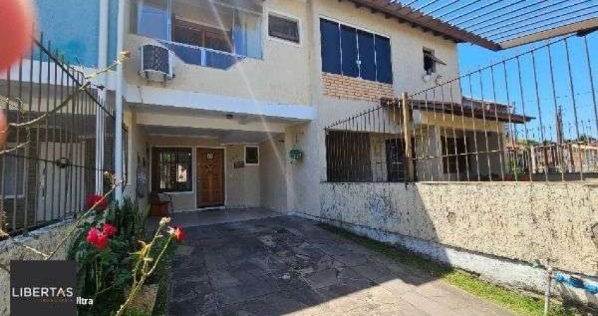 Casa com 2 quartos à venda na Rua Santos Zottis, 160, Hípica, Porto Alegre