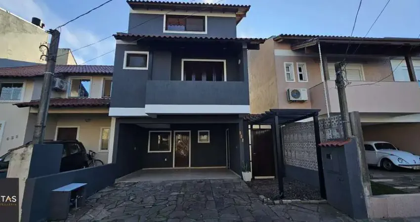 Casa com 3 quartos à venda na Rua Guatambu, 627, Hípica, Porto Alegre