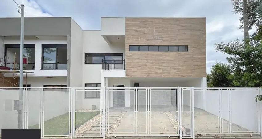 Casa com 3 quartos à venda na Rua Engenheiro Coelho Parreira, 570, Ipanema, Porto Alegre