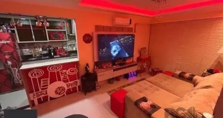 Apartamento com 3 dormitórios sendo 1 súite 1 vaga no Bairro Cavalhada