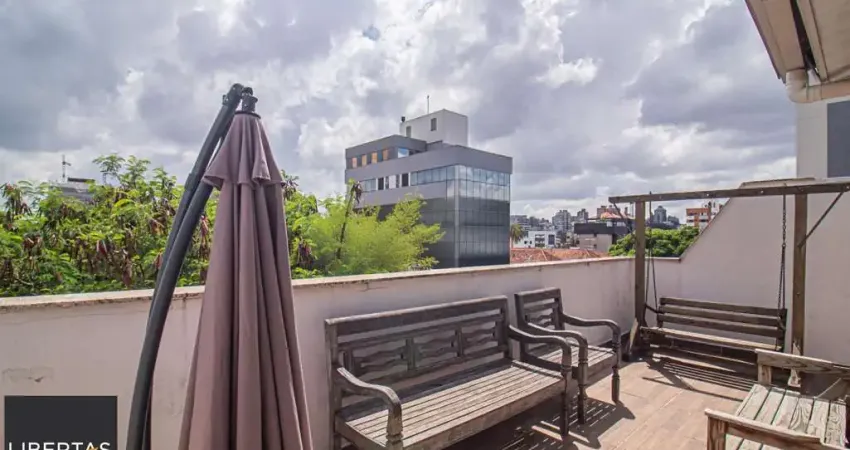 Cobertura com 175.35m², 2 dormitórios no Bairro Auxiliadora