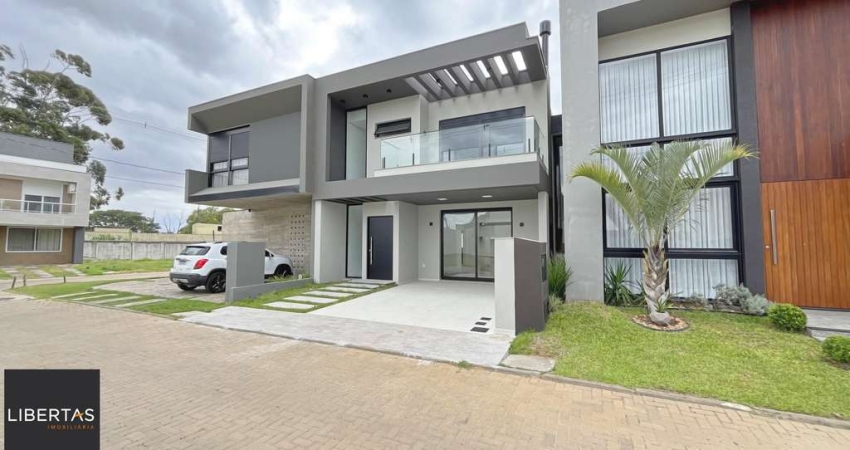 Casa em condomínio fechado com 3 quartos à venda na Rua Sinai, 41, Ipanema, Porto Alegre
