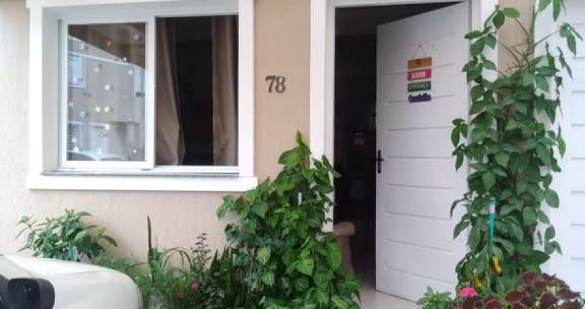 Casa em condomínio fechado com 2 quartos à venda na Rua Capitão Pedroso, Restinga, Porto Alegre