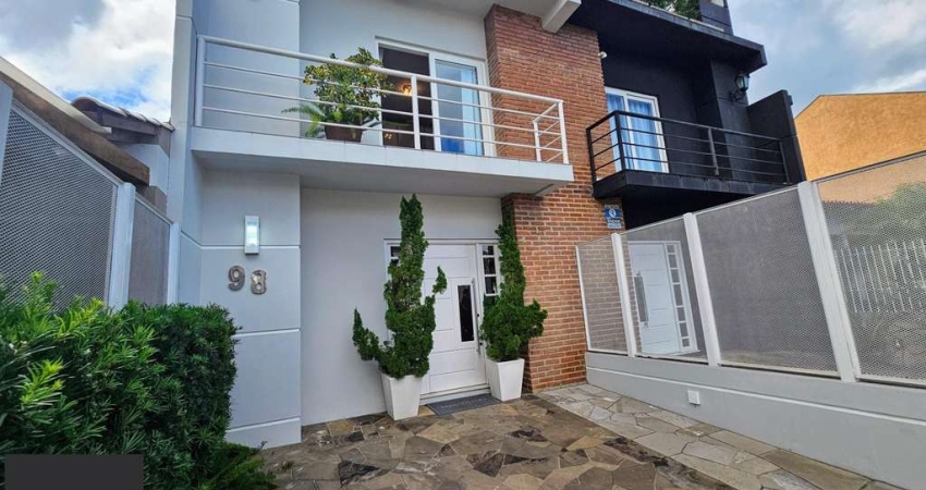 Casa com 3 quartos à venda na Rua Hilário Gonçalves Pinha, 98, Hípica, Porto Alegre