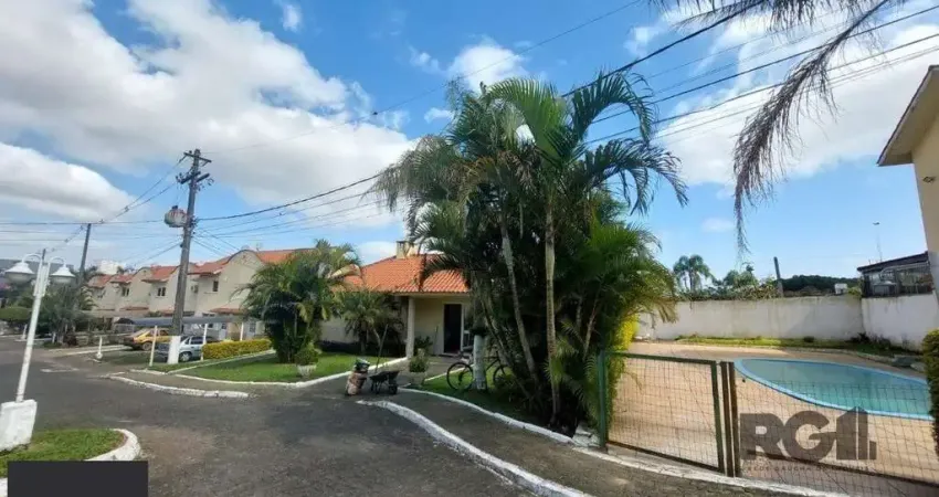 Casa em condomínio fechado com 2 quartos à venda na Avenida Edgar Pires de Castro, 350, Hípica, Porto Alegre