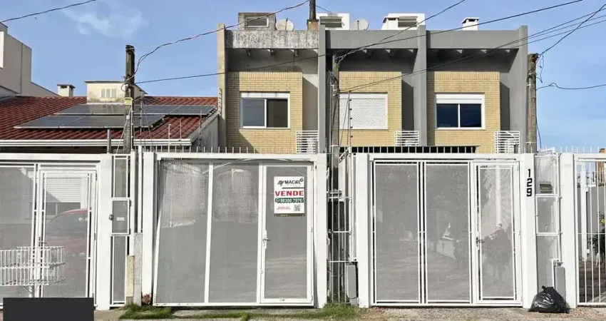 Casa com 2 quartos à venda na Rua Jesiel Iomar Baumgarten, 131, Hípica, Porto Alegre