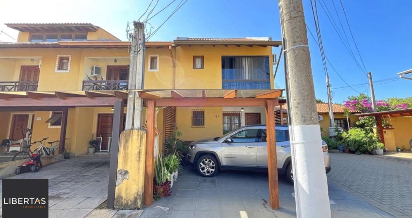 Casa em condomínio fechado com 3 quartos à venda na Avenida Edgar Pires de Castro, 1286, Aberta dos Morros, Porto Alegre