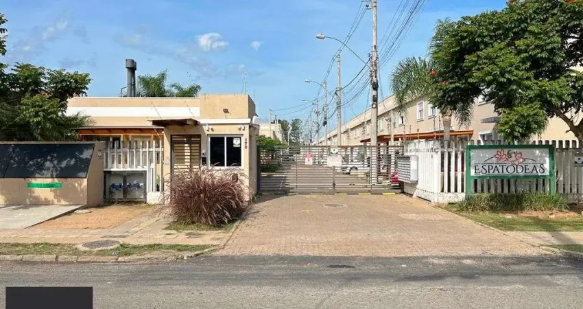 Casa em condomínio fechado com 2 quartos à venda na Rua das Espatódeas, 170, Ponta Grossa, Porto Alegre