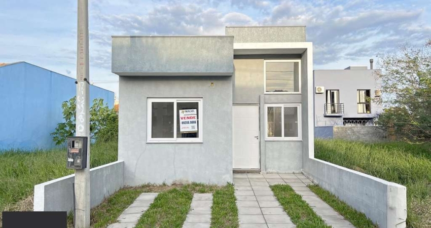 Casa em condomínio fechado com 2 quartos à venda na Rua Jorge Babot Miranda, 1130, Aberta dos Morros, Porto Alegre
