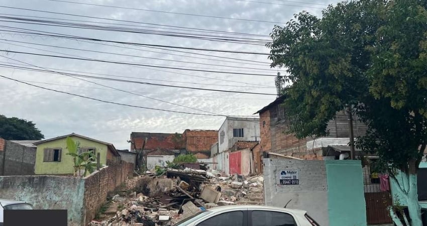 Terreno 9,9 X 33 no bairro Partenon