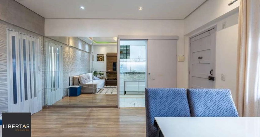 Apartamento com vista para o Guaíba no Centro Histórico