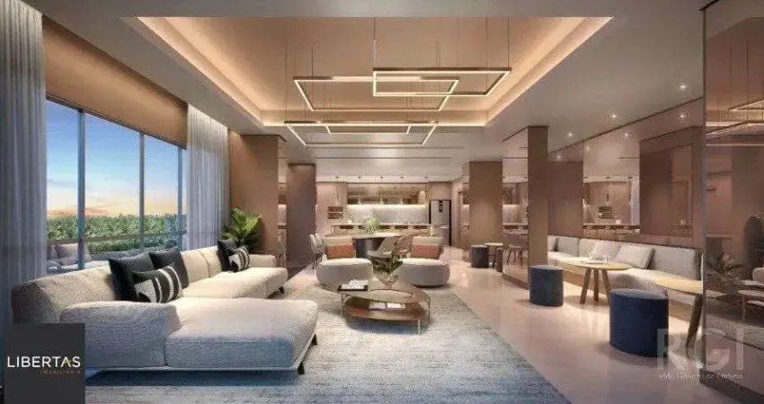 Apartamento com 2 quartos à venda na Rua Azevedo Sodré, 285, Passo da Areia, Porto Alegre
