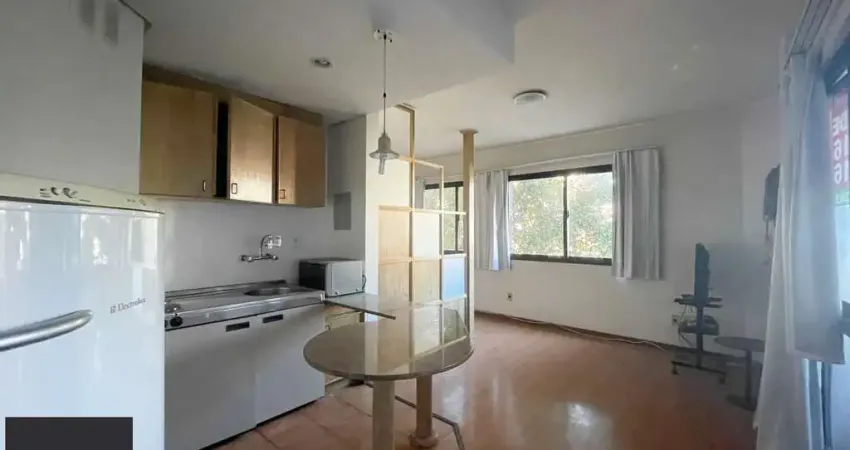 VENDA Apartamento para Venda 1 dormitório, 1  ELEVADOR MOINHOS DE VENTO