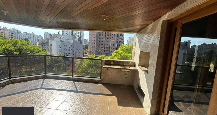 Apartamento de 3 quartos, suíte e 3 vagas de garagem no bairro Bela Vista