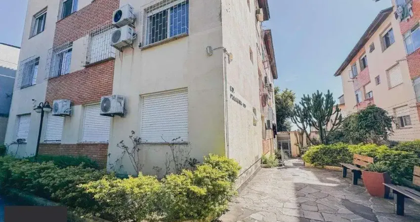 Apartamento de 1 Dormitório, desocupado - Cód. 390804-RP