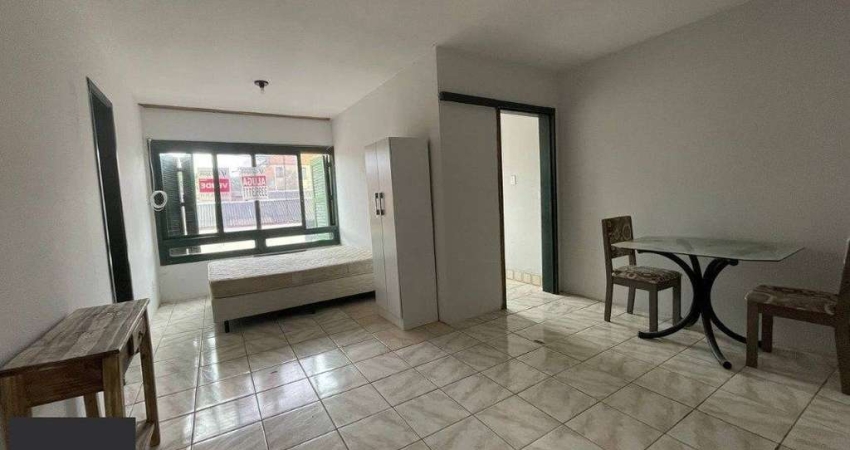 Kitnet / Stúdio à venda na Rua Hoffmann, 386, Floresta, Porto Alegre