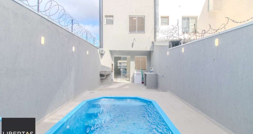 Casa 2 suítes com piscina toda reformada no Guarujá