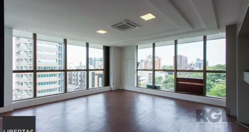 Sala comercial à venda na Rua Furriel Luiz Antônio de Vargas, 380, Bela Vista, Porto Alegre