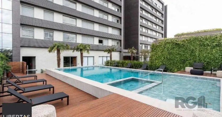 Flat com 1 quarto à venda na Rua Cassilda Flora Zaffari, 60, Teresópolis, Porto Alegre
