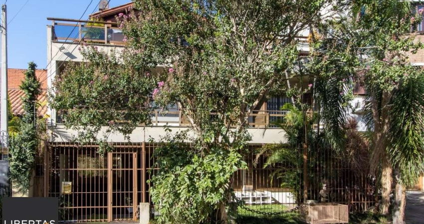 Cobertura com 4 quartos à venda na Rua Eurico Lara, 360, Medianeira, Porto Alegre