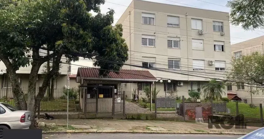 Apartamento de 1 quarto, 1 vaga de garagem no bairro Tristeza, Porto Alegre/RS