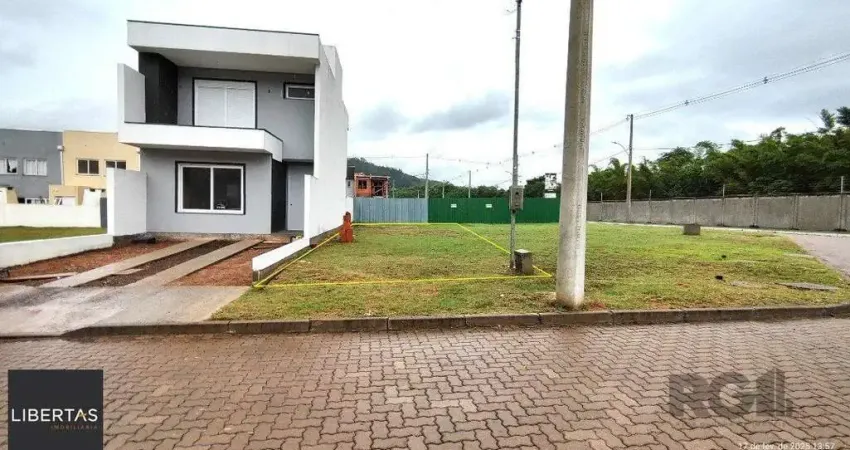 Terreno em condomínio fechado à venda na Estrada Jorge Pereira Nunes, 478, Campo Novo, Porto Alegre