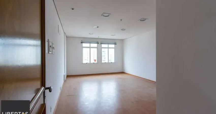 Sala/conjunto comercial para venda, 32,66m² privativoa, com 2 vagas - Menino Deus