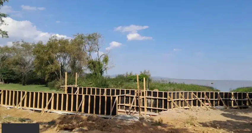 Terreno à venda na Beco do Pontal, 11, Lami, Porto Alegre