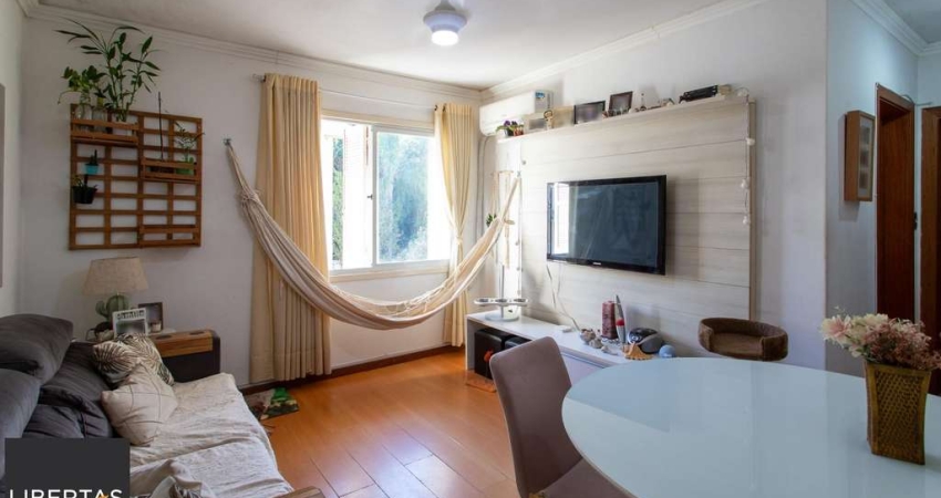 Apartamento 02 dormitórios I bairro Cristal