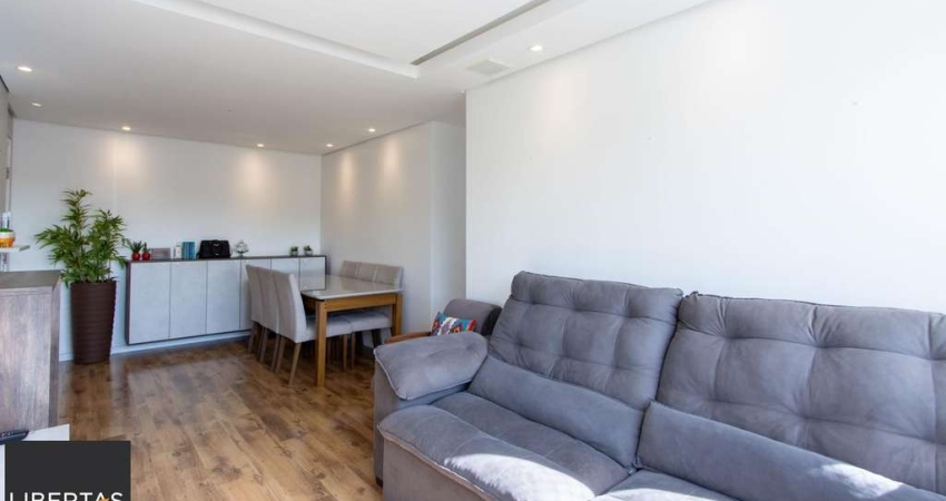 Lindo apartamento de 3 dormitórios, sendo 1 com suíte
